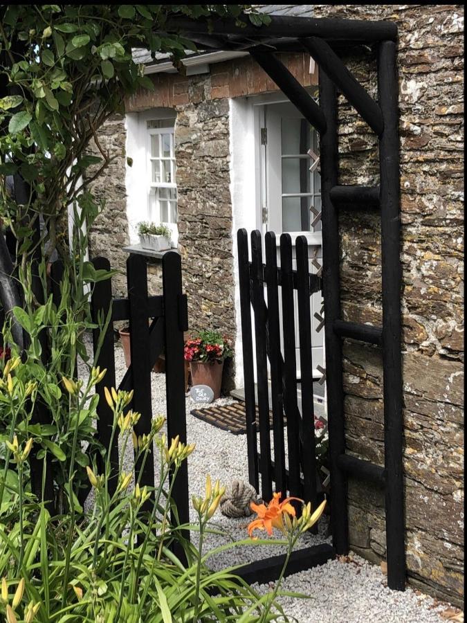 The Old Dairy Retreat Villa St Austell Exterior photo